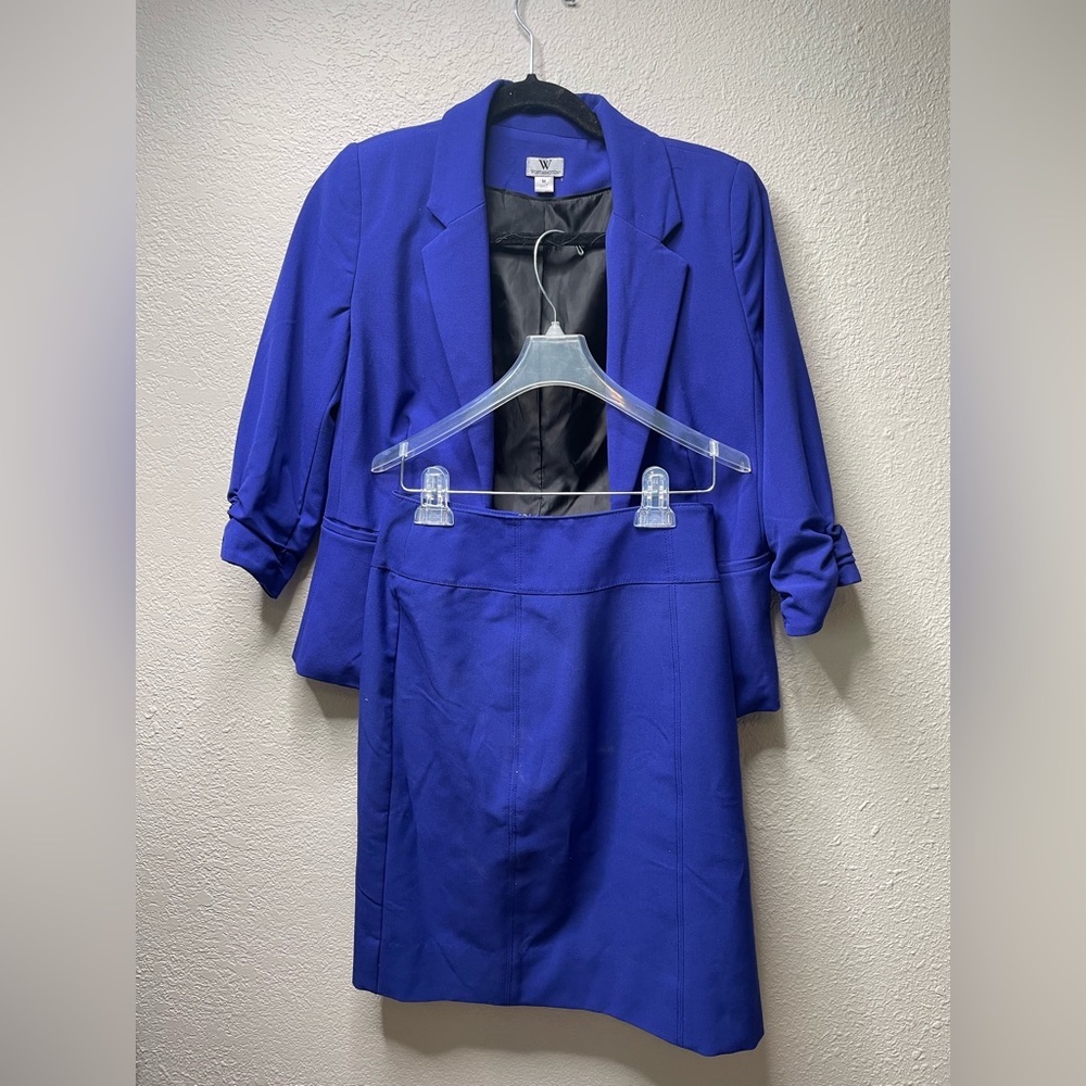 Blazer set
